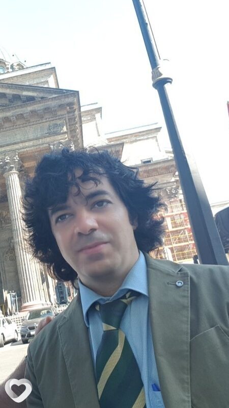 Али, 47, Санкт-Петербурге — анкета №758989