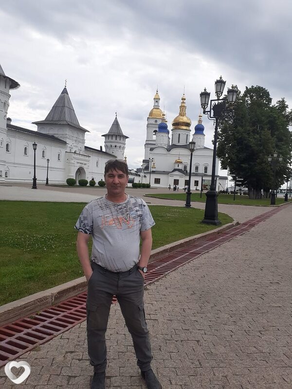 Александр, 45, Ейске — анкета №759004