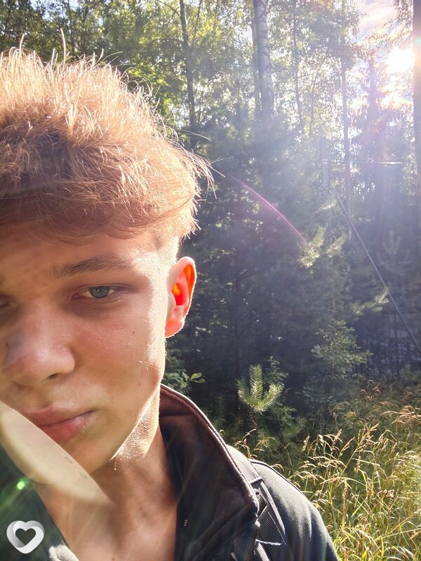 Максим, 21, Санкт-Петербурге — анкета №759005
