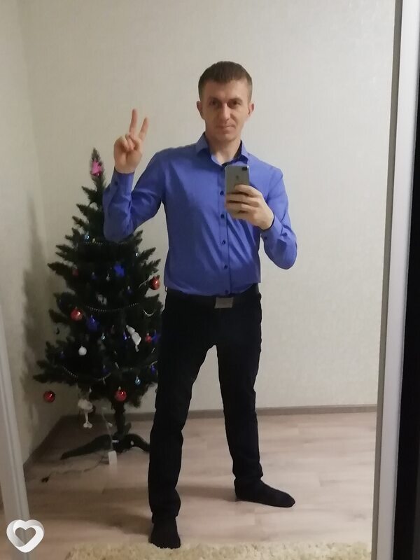 Сергей, 38, Москве — анкета №759033