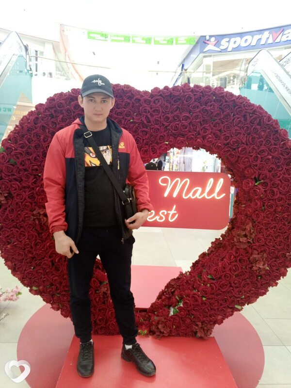 Айбек, 22, Алматы — анкета №759054