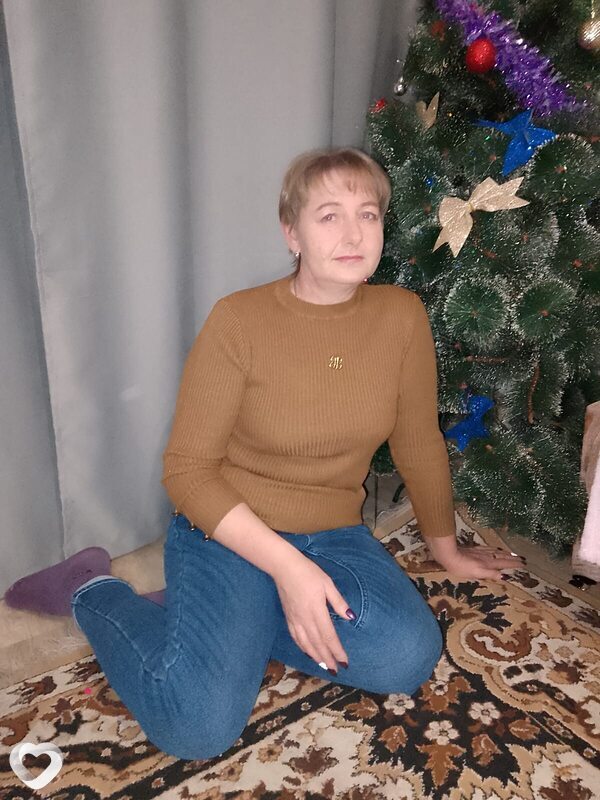 Лидия, 48, Волгограде — анкета №759064