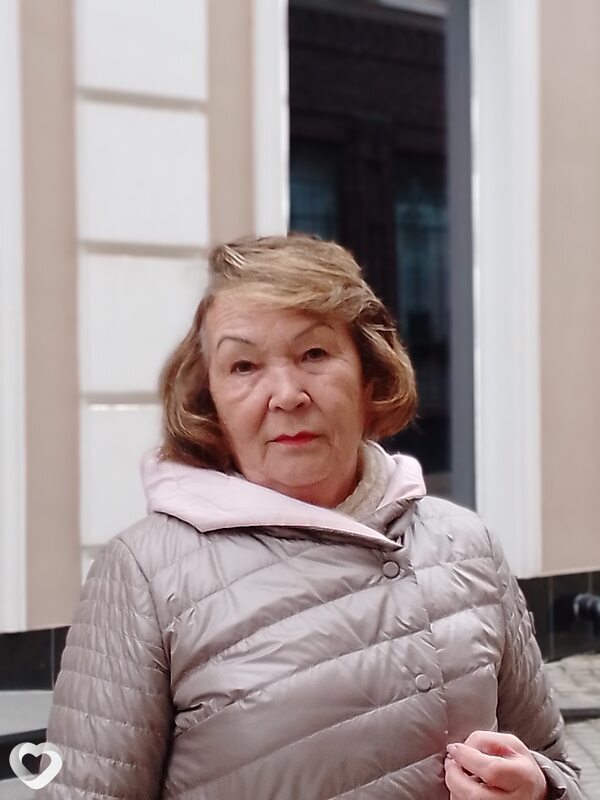 Александра, 67, Таганроге — анкета №759065