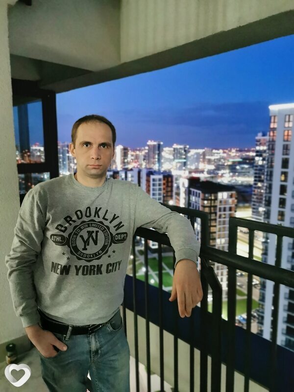 Евгений, 40, Минске — анкета №759079