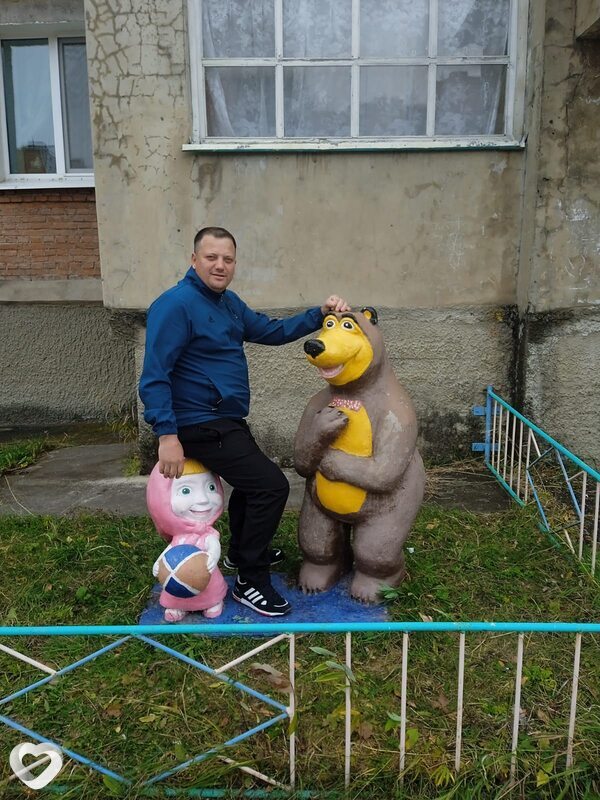 Максим, 41, Благовещенске — анкета №759080