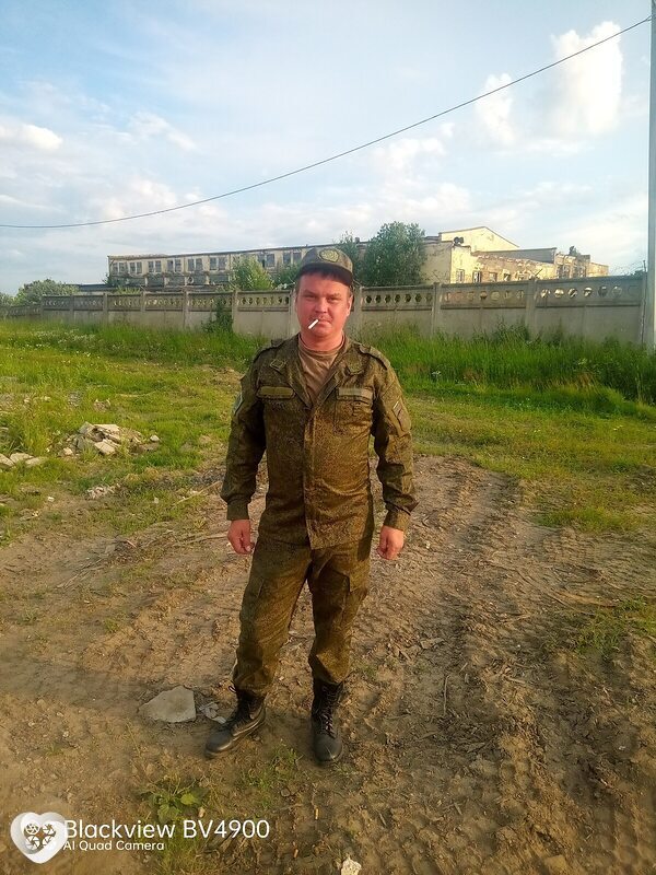 Станислав, 41, Москве — анкета №759131