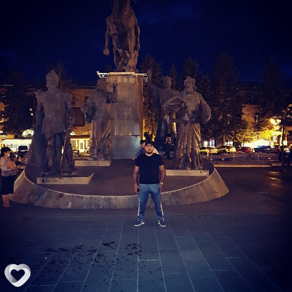 Мартун, 36, Тамбове — анкета №759150