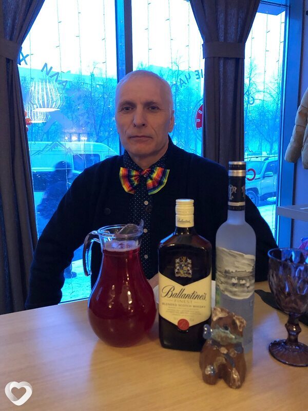 Илья, 55, Санкт-Петербурге — анкета №759158