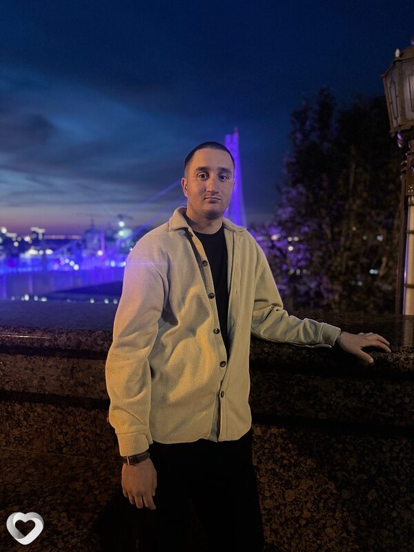 Davlad Yusupov, 25, Тюмени — анкета №759159