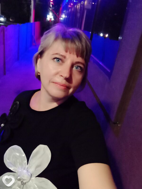 Елена, 48, Саратове — анкета №759111