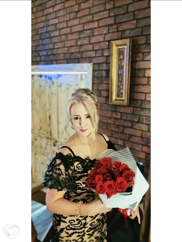 Марина, 55, Краснодаре — анкета №759113