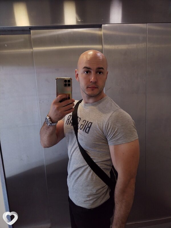Женя, 32, Минске — анкета №759122