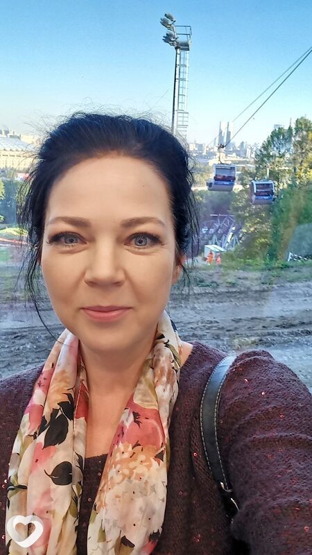 Ольга, 44, Москве — анкета №759129