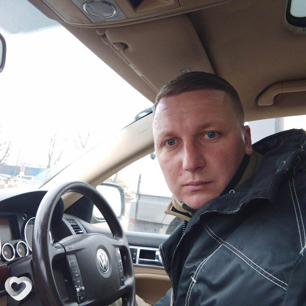 Денис, 37, Витебске — анкета №759186