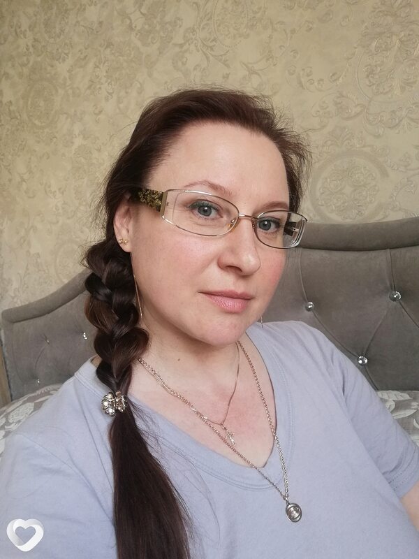 Ната, 50, Копейске — анкета №759198