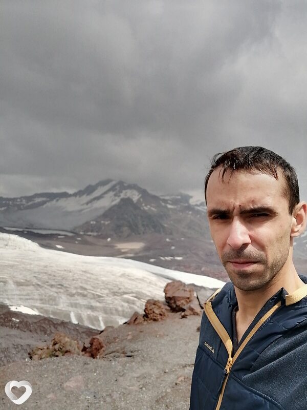 Максим, 40, Москве — анкета №759211