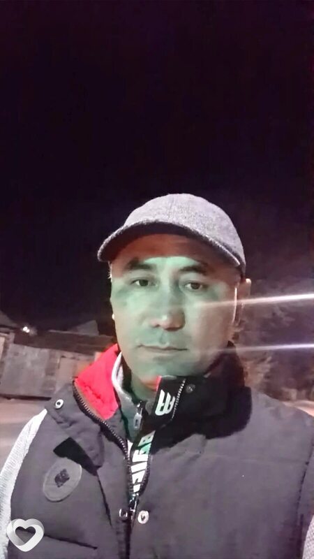 Serjan, 49, Талдыкорган — анкета №759216