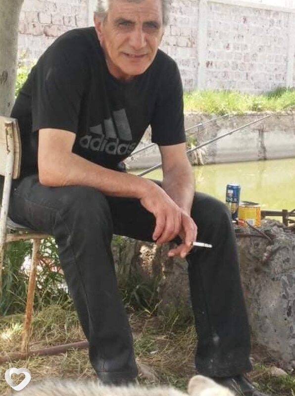 Араик, 62, Ереван — анкета №759219