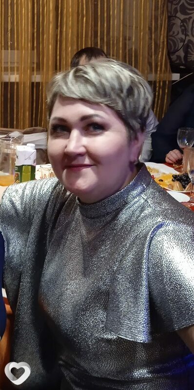 Светлана, 49, Новокузнецке — анкета №759261