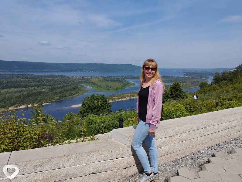 Натали, 47, Владимире — анкета №759267