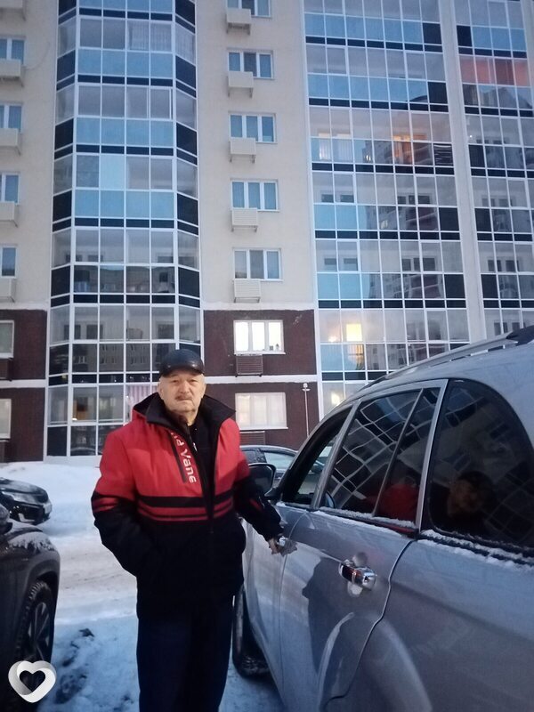 Равиль, 73, Альметьевске — анкета №759271