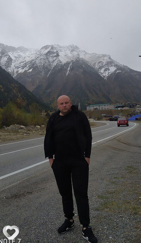 Дмитрий, 38, Брянске — анкета №759274