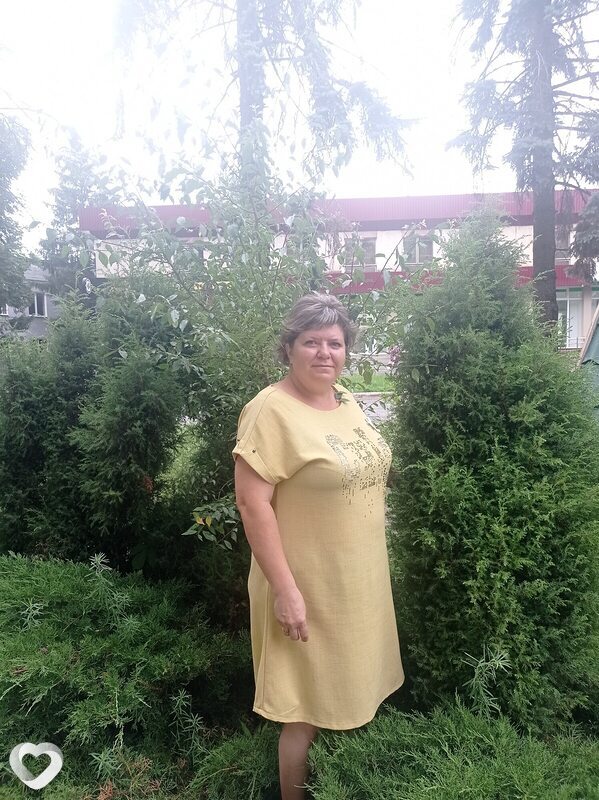 Олюшка, 48, Свердловске — анкета №759275