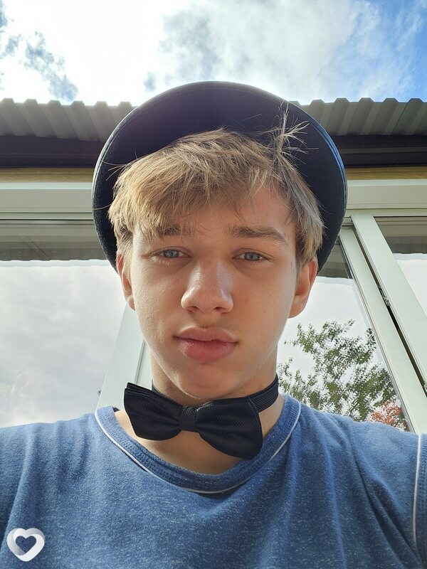 Егор, 23, Москве — анкета №759280