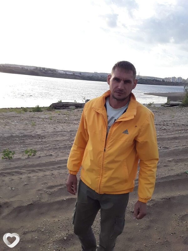 Влад, 42, Волгограде — анкета №759252