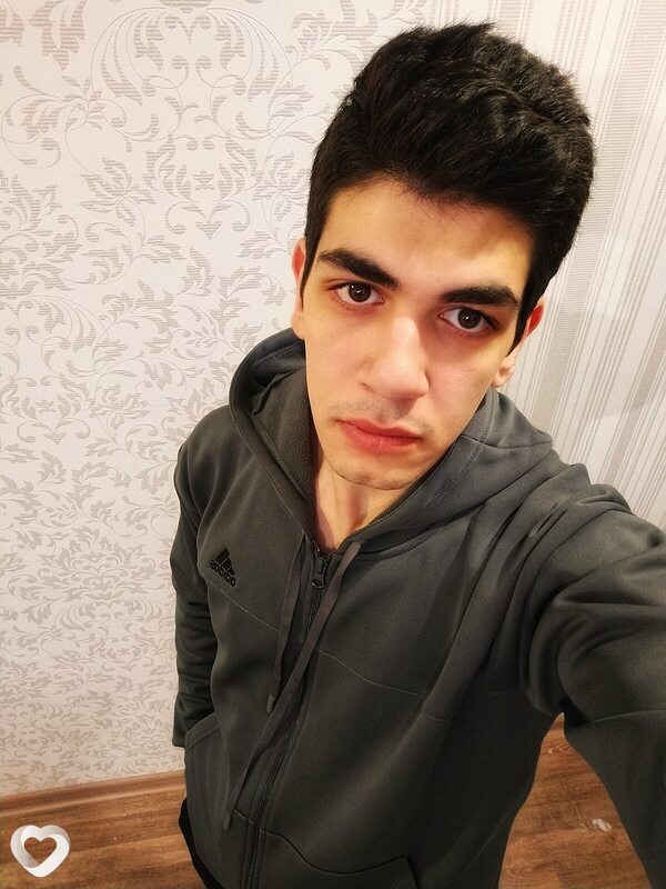 Адам, 26, Твери — анкета №759254