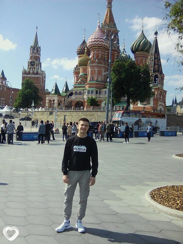 Павел, 35, Москве — анкета №759382