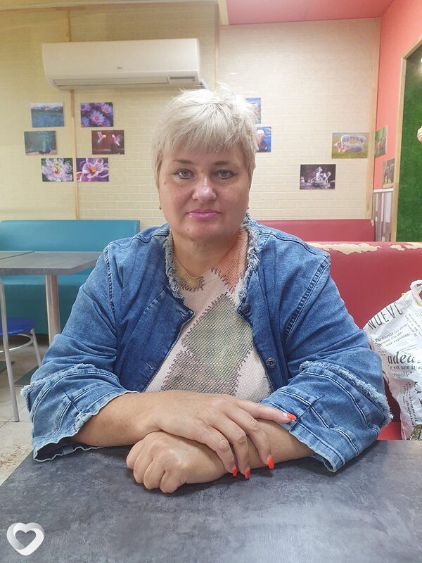 Мария, 56, Канске — анкета №759386