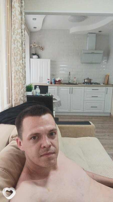 Женя, 34, Москве — анкета №759389