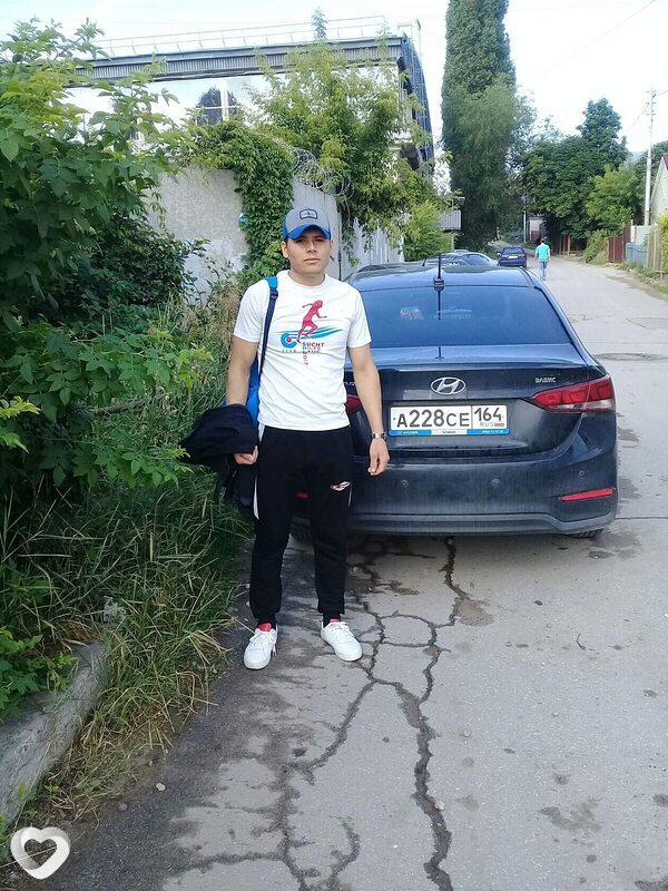 Misha, 27, Саратове — анкета №759390