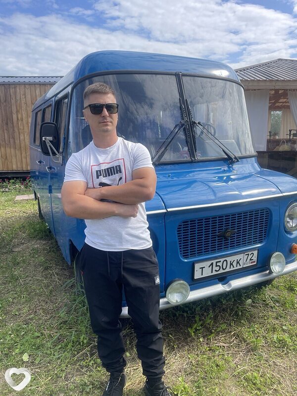 Андрей, 37, Тюмени — анкета №759399