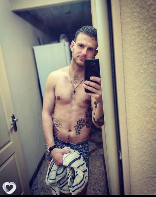 Максим, 31, Санкт-Петербурге — анкета №759298