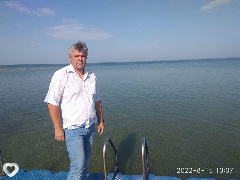 Вадим, 49, Минске — анкета №759300