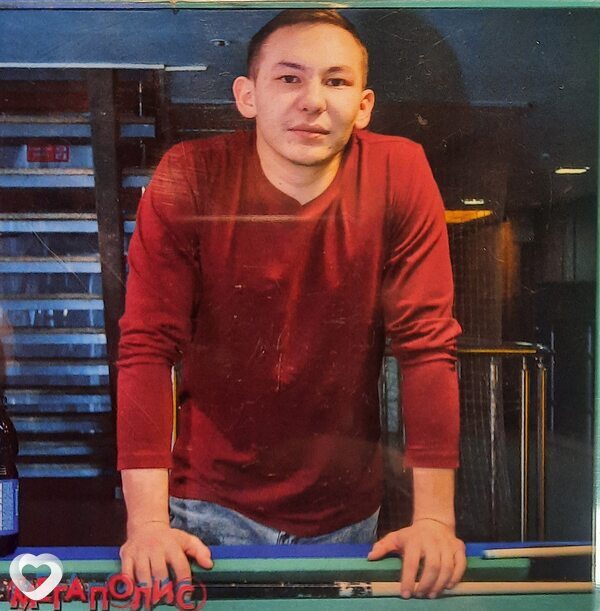 Тимур, 25, Мегионе — анкета №759488
