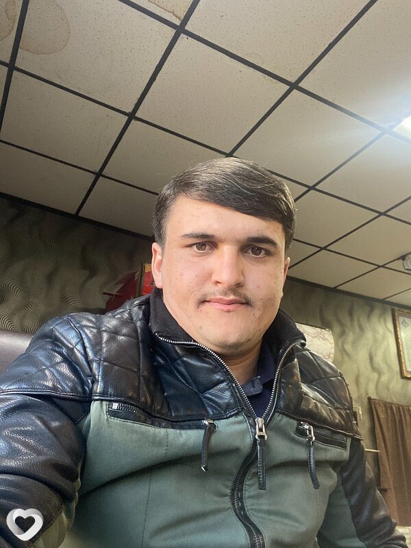 Али, 23, Нахабино — анкета №759490