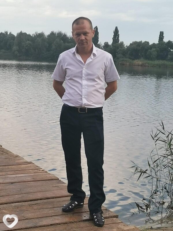 Сергей, 46, Одинцове — анкета №759503
