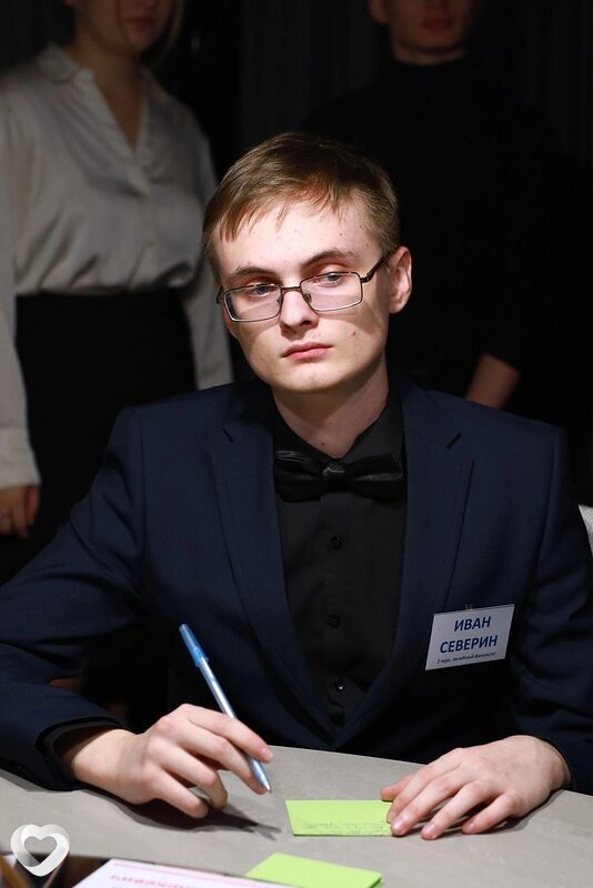 Иван, 23, Волгограде — анкета №759359