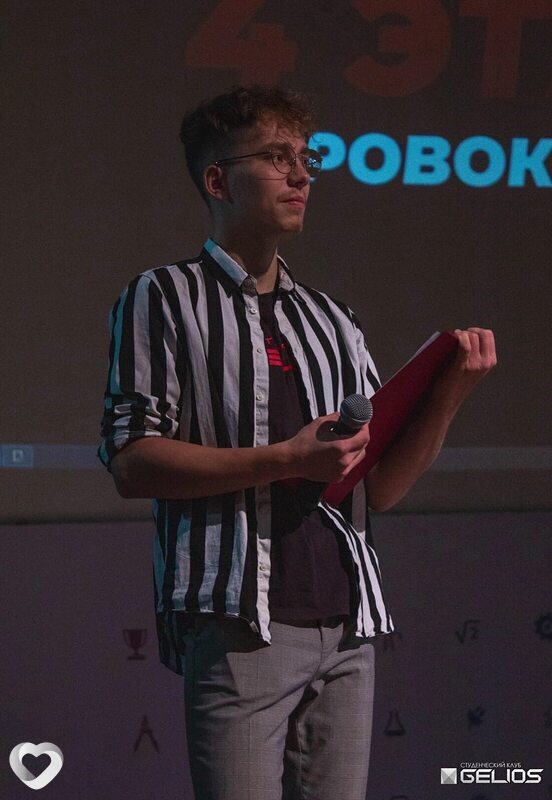 Максим, 26, Липецке — анкета №759362