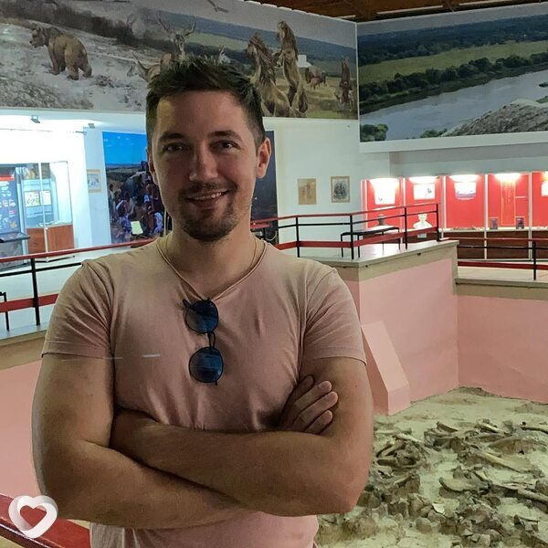 Максим, 44, Норильске — анкета №759379