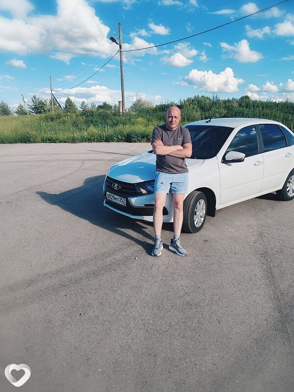 Евгений, 31, Лыскове — анкета №759334