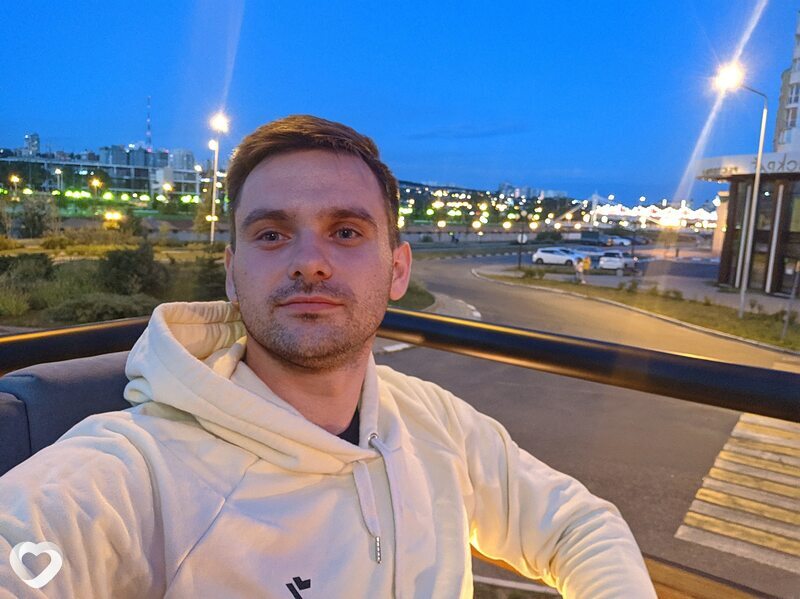 Дмитрий, 29, Москве — анкета №759339