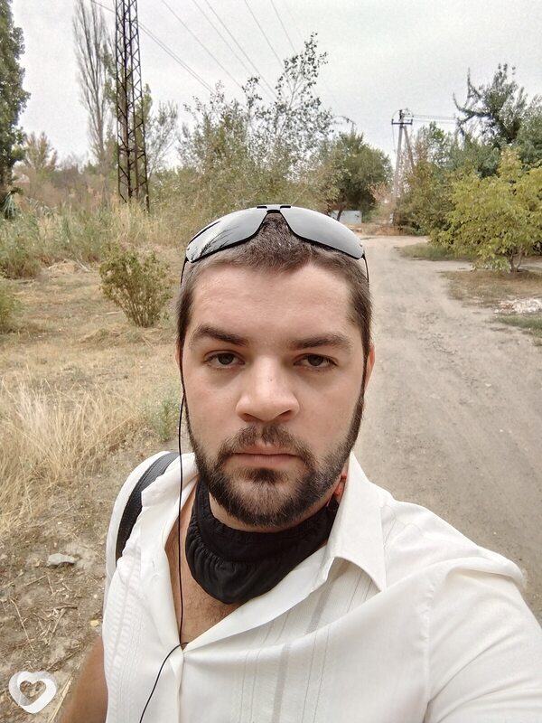 Антон, 34, Волгограде — анкета №759343