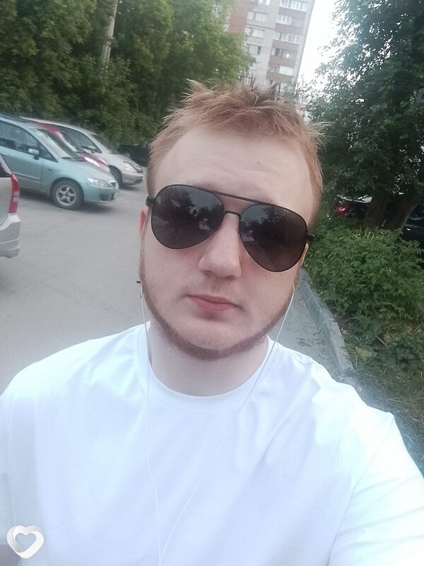 Павел, 21, Новосибирске — анкета №759313