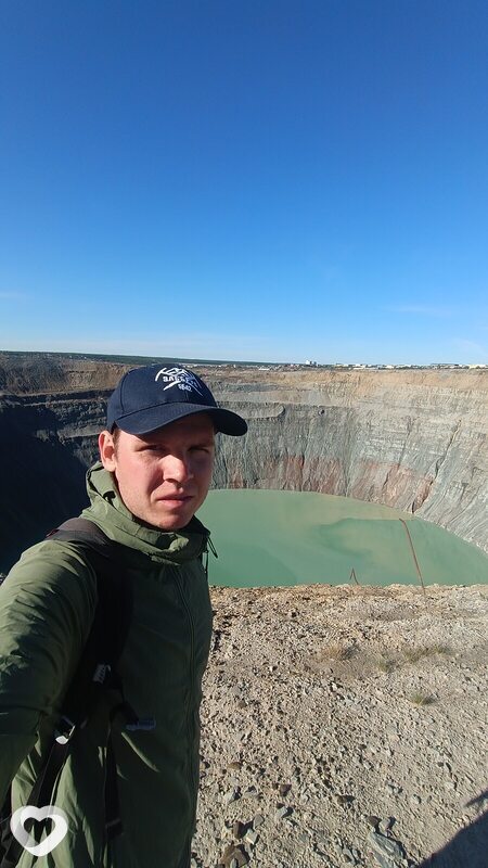 Кирилл, 30, Удачном — анкета №759328