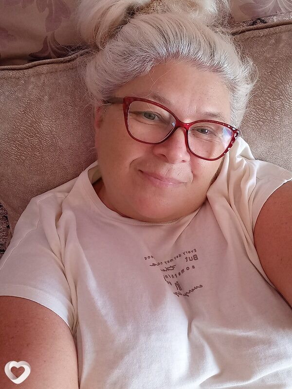 Жанна, 52, Санкт-Петербурге — анкета №759329