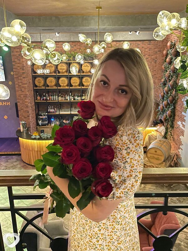 Маргарита, 39, Краснодаре — анкета №759607